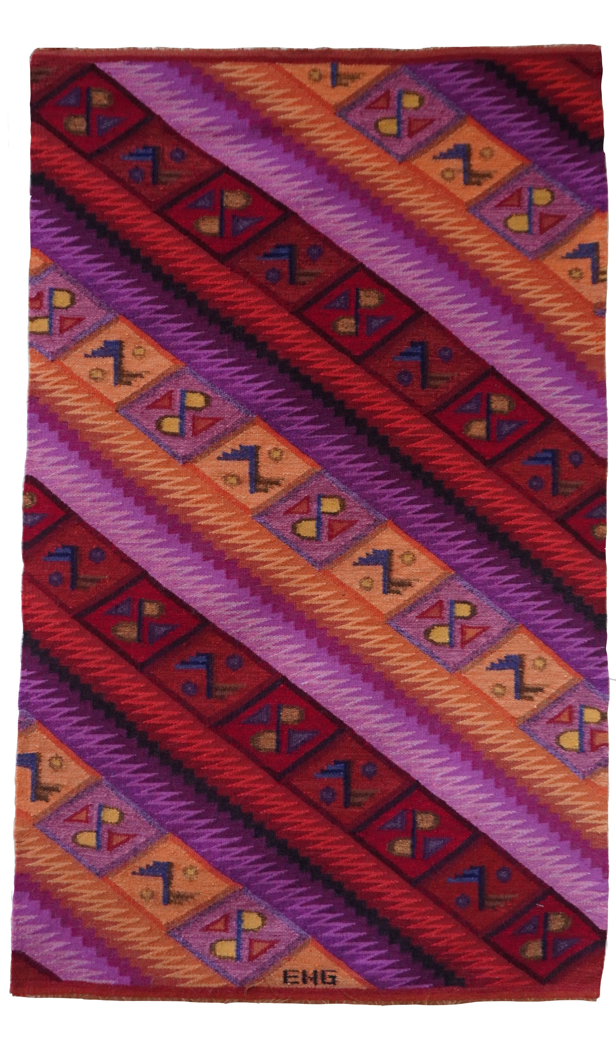 Tocapu, Tapestry (S)1