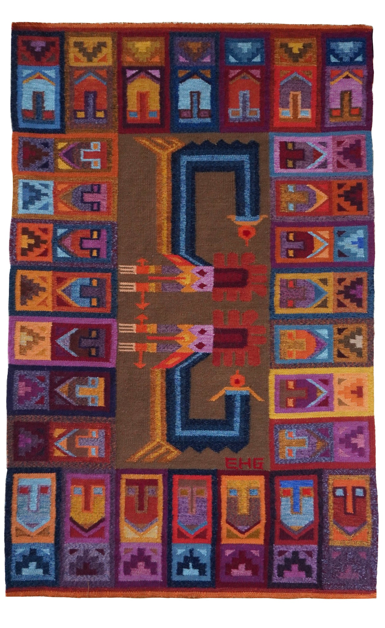 Dragonman Tapestry (S)