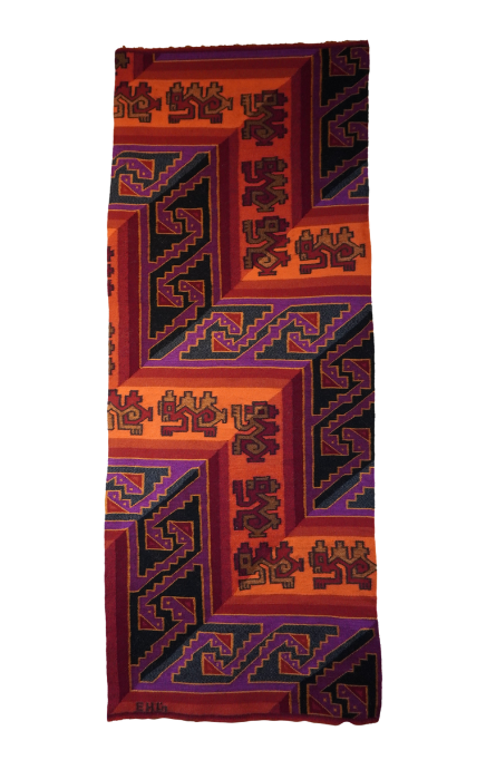 Fretwork and Fertility, Tapestry